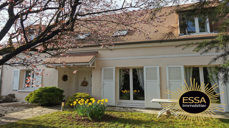Ma-Cabane - Vente Maison Chavenay, 250 m²