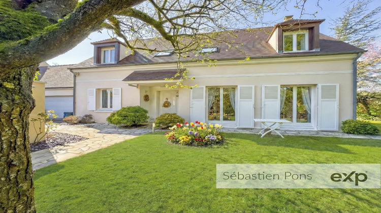 Ma-Cabane - Vente Maison Chavenay, 250 m²