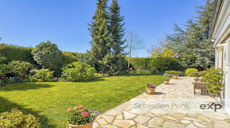 Ma-Cabane - Vente Maison Chavenay, 250 m²