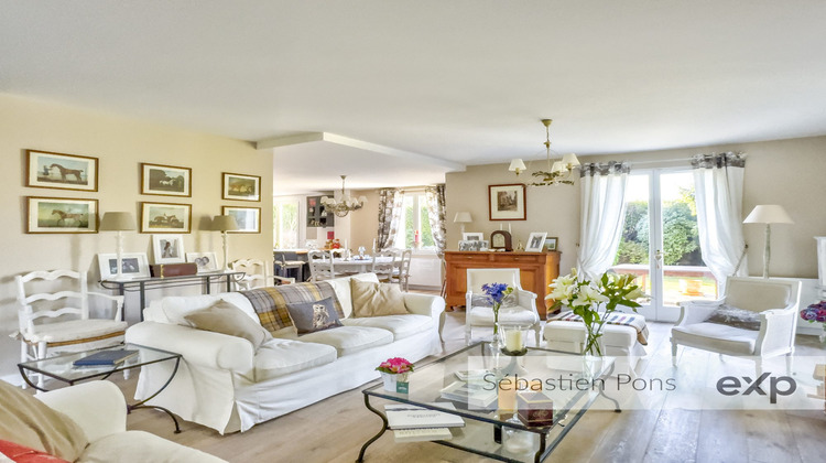 Ma-Cabane - Vente Maison Chavenay, 250 m²