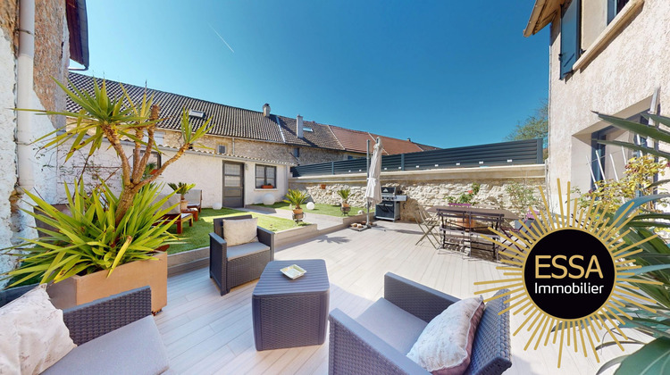 Ma-Cabane - Vente Maison Chavenay, 95 m²