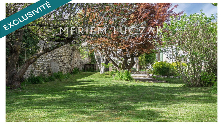 Ma-Cabane - Vente Maison Chavenay, 195 m²