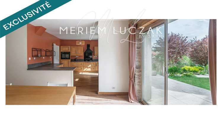 Ma-Cabane - Vente Maison Chavenay, 195 m²