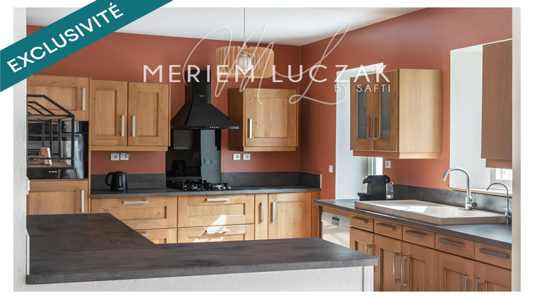 Ma-Cabane - Vente Maison Chavenay, 195 m²