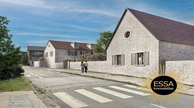 Ma-Cabane - Vente Maison Chavenay, 121 m²