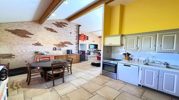 Ma-Cabane - Vente Maison Chaveyriat, 190 m²