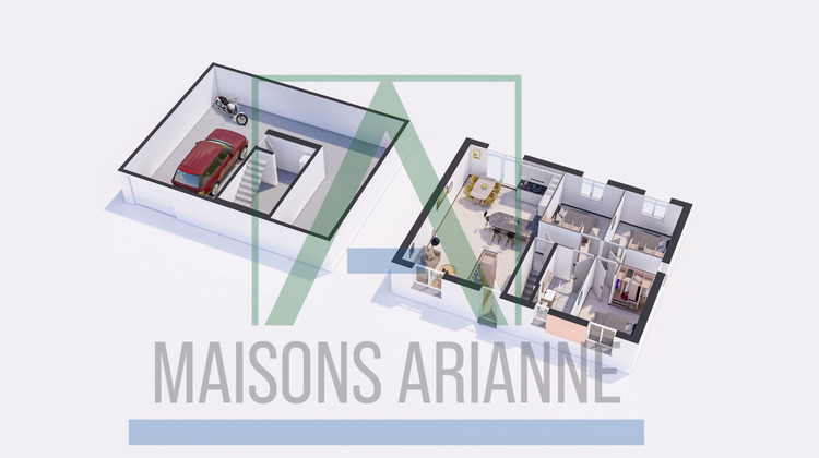 Ma-Cabane - Vente Maison Chavigny, 78 m²