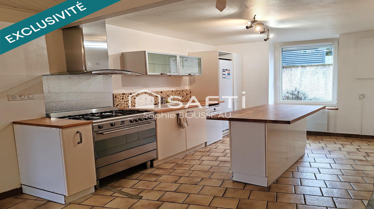 Ma-Cabane - Vente Maison Chavigny, 130 m²