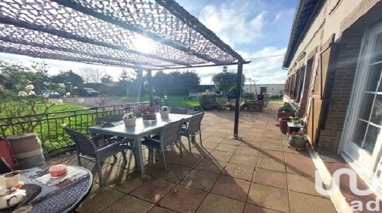 Ma-Cabane - Vente Maison Chavigny-Bailleul, 400 m²