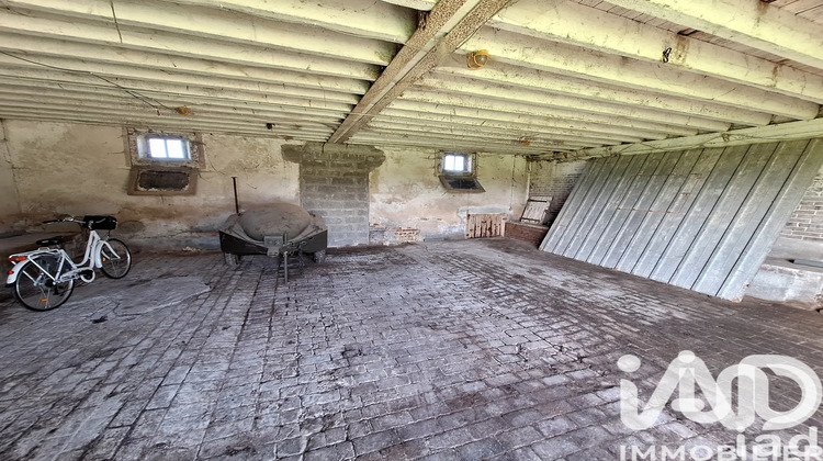 Ma-Cabane - Vente Maison Chavigny-Bailleul, 600 m²