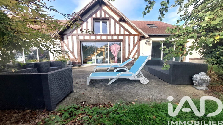 Ma-Cabane - Vente Maison Chavigny-Bailleul, 400 m²