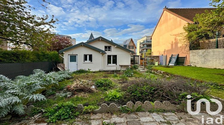 Ma-Cabane - Vente Maison Chaville, 58 m²