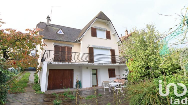 Ma-Cabane - Vente Maison Chaville, 195 m²