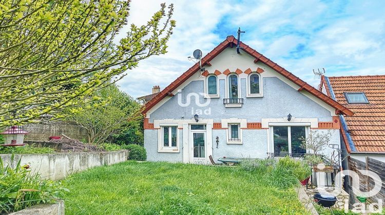 Ma-Cabane - Vente Maison Chaville, 80 m²