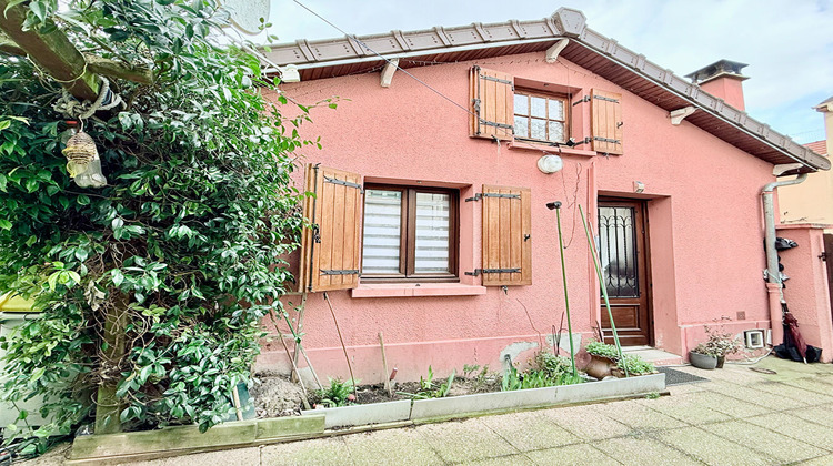 Ma-Cabane - Vente Maison CHAVILLE, 60 m²