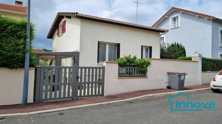 Ma-Cabane - Vente Maison Chaville, 89 m²