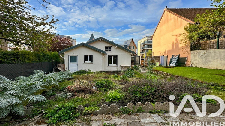 Ma-Cabane - Vente Maison Chaville, 58 m²