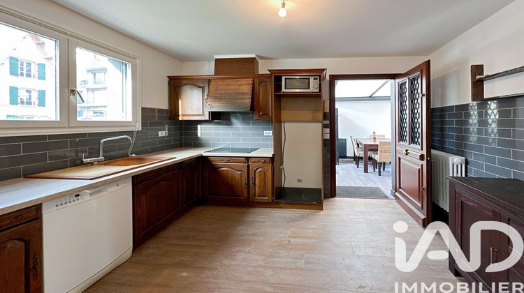 Ma-Cabane - Vente Maison Chaville, 58 m²