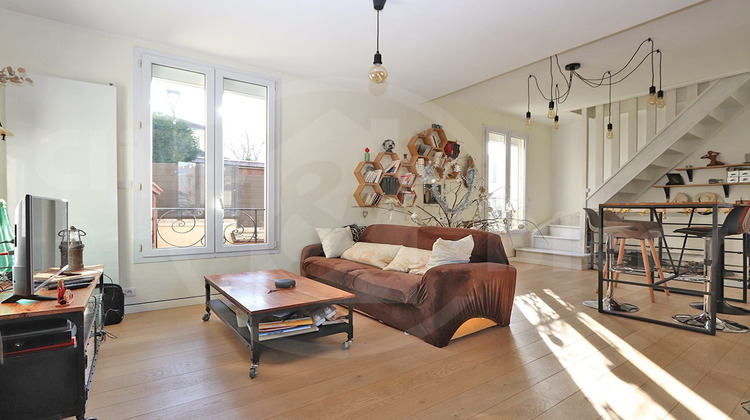 Ma-Cabane - Vente Maison Chaville, 110 m²