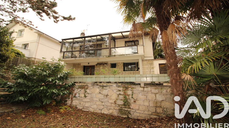 Ma-Cabane - Vente Maison Chaville, 122 m²