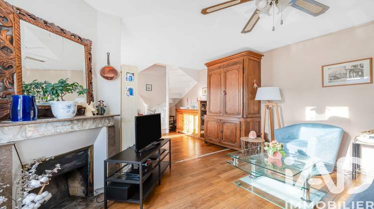 Ma-Cabane - Vente Maison Chaville, 70 m²