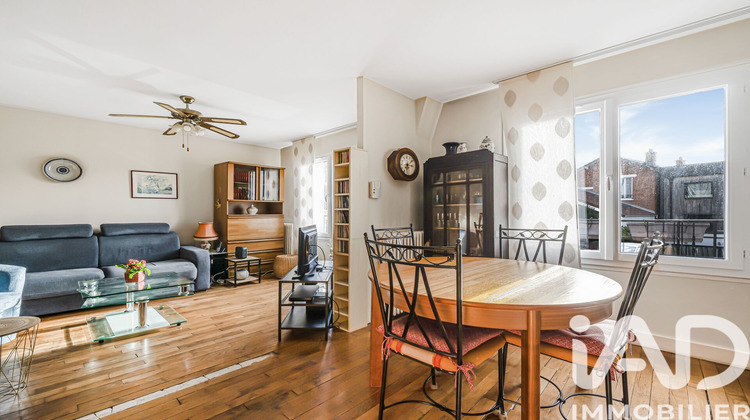 Ma-Cabane - Vente Maison Chaville, 70 m²