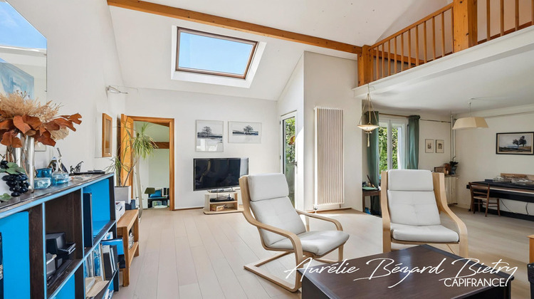 Ma-Cabane - Vente Maison CHAVILLE, 133 m²