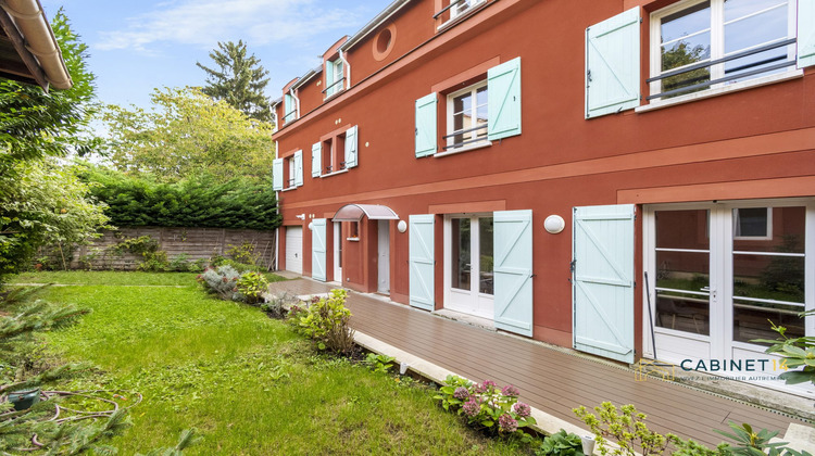 Ma-Cabane - Vente Maison Chaville, 142 m²
