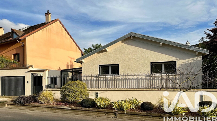 Ma-Cabane - Vente Maison Chaville, 58 m²