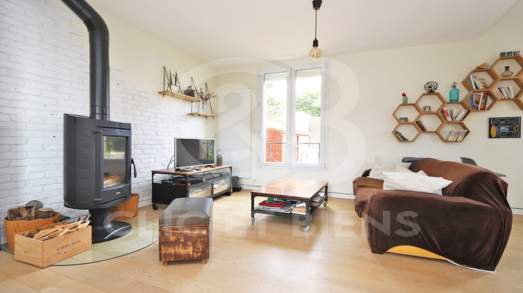 Ma-Cabane - Vente Maison Chaville, 110 m²