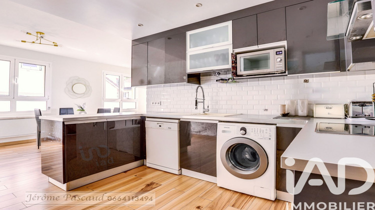 Ma-Cabane - Vente Maison Chaville, 110 m²