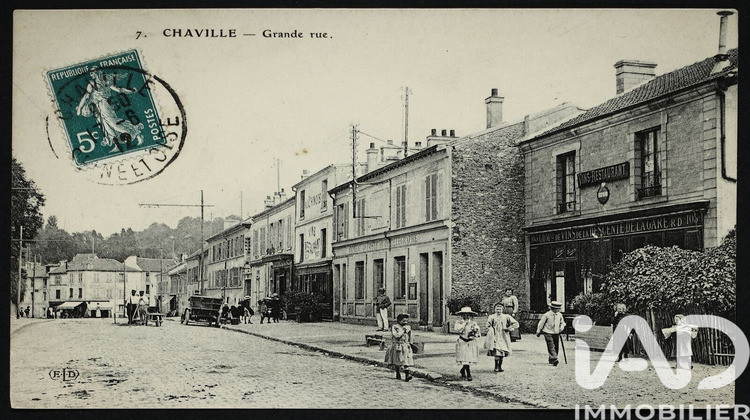 Ma-Cabane - Vente Maison Chaville, 75 m²