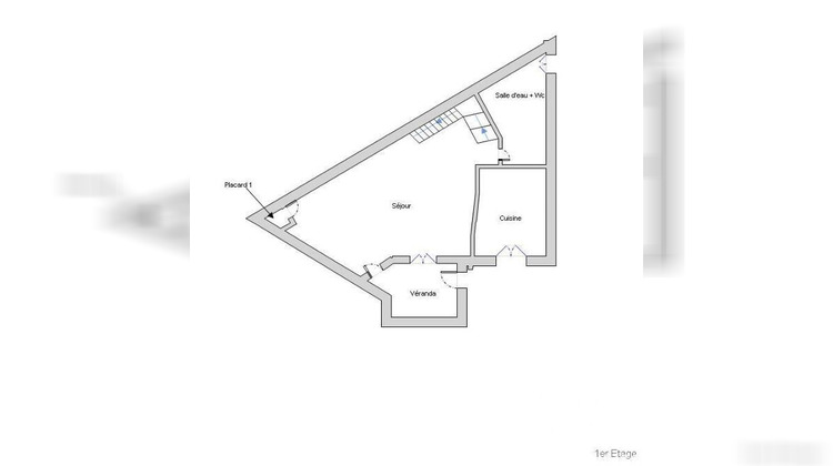 Ma-Cabane - Vente Maison Chaville, 75 m²