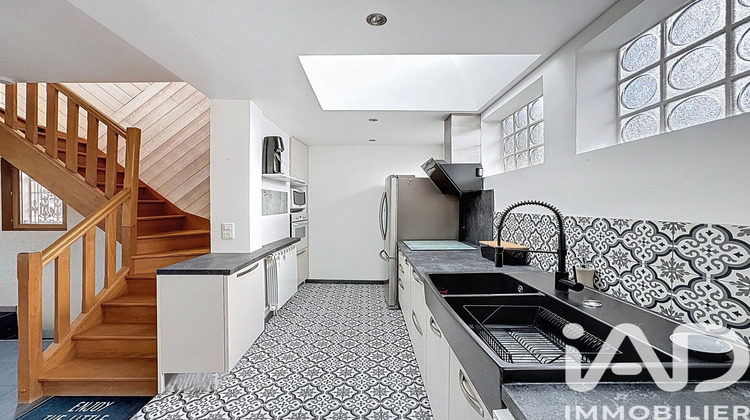 Ma-Cabane - Vente Maison Chaville, 91 m²