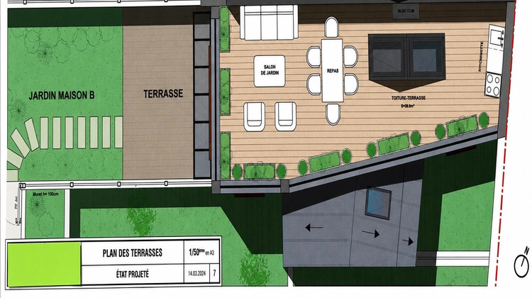 Ma-Cabane - Vente Maison CHAVILLE, 163 m²
