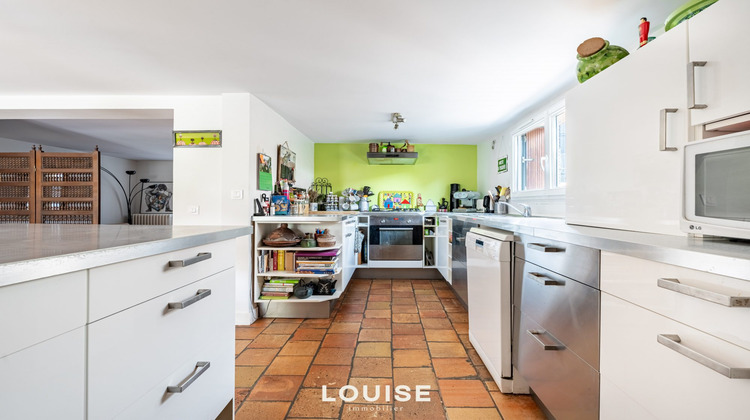 Ma-Cabane - Vente Maison Chaville, 107 m²