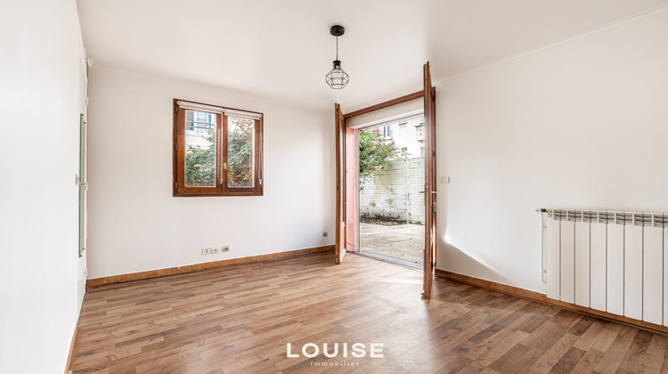 Ma-Cabane - Vente Maison Chaville, 54 m²