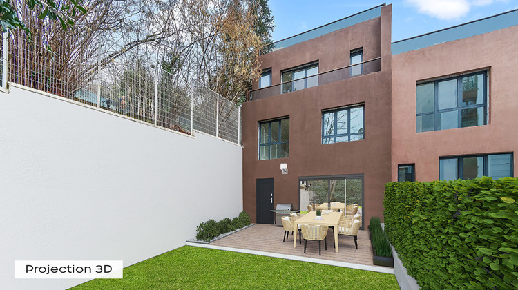 Ma-Cabane - Vente Maison CHAVILLE, 160 m²