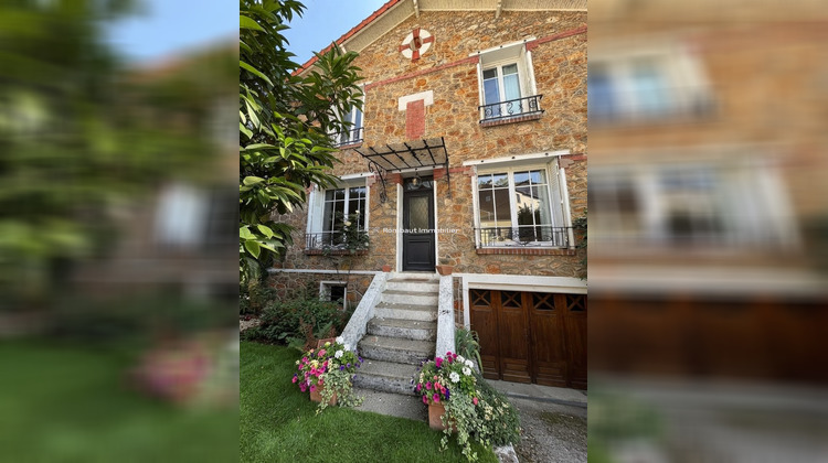 Ma-Cabane - Vente Maison Chaville, 146 m²