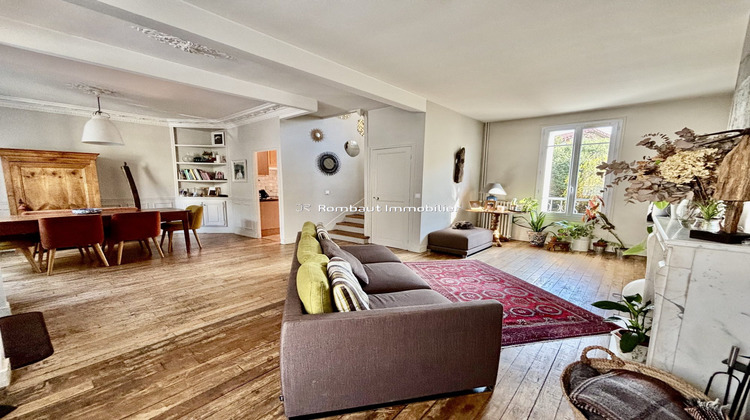 Ma-Cabane - Vente Maison Chaville, 146 m²