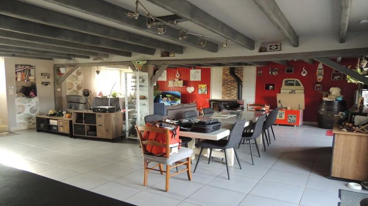 Ma-Cabane - Vente Maison CHAVIN, 160 m²