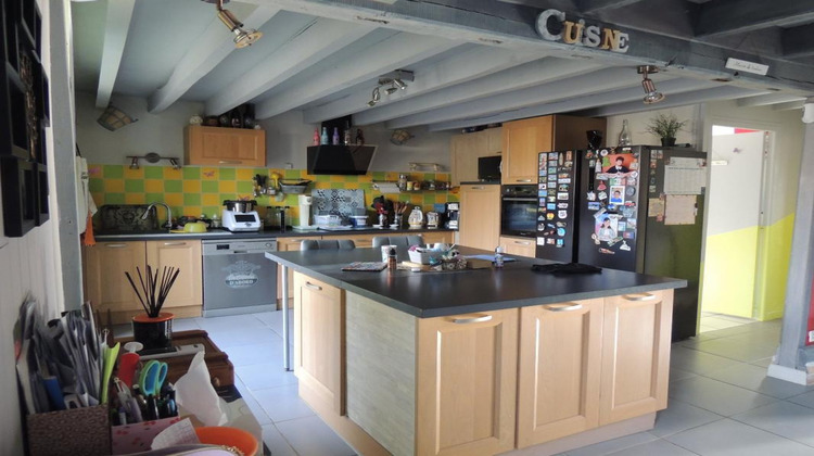 Ma-Cabane - Vente Maison CHAVIN, 160 m²