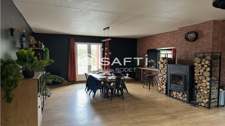 Ma-Cabane - Vente Maison Chavin, 246 m²