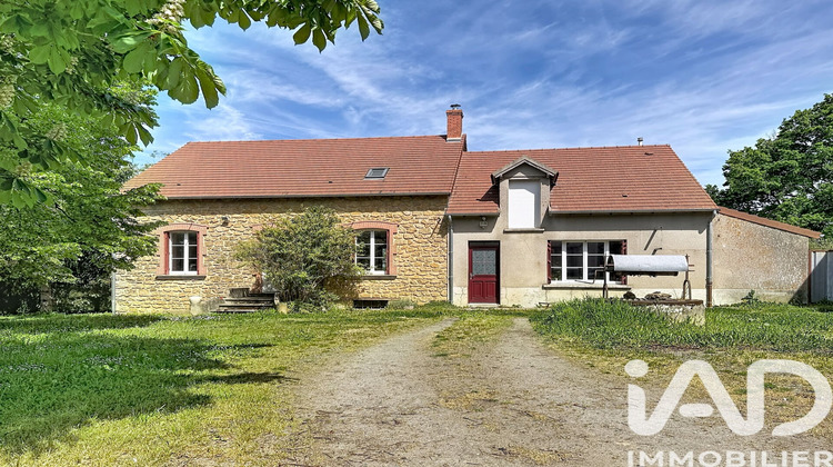 Ma-Cabane - Vente Maison Chavin, 165 m²