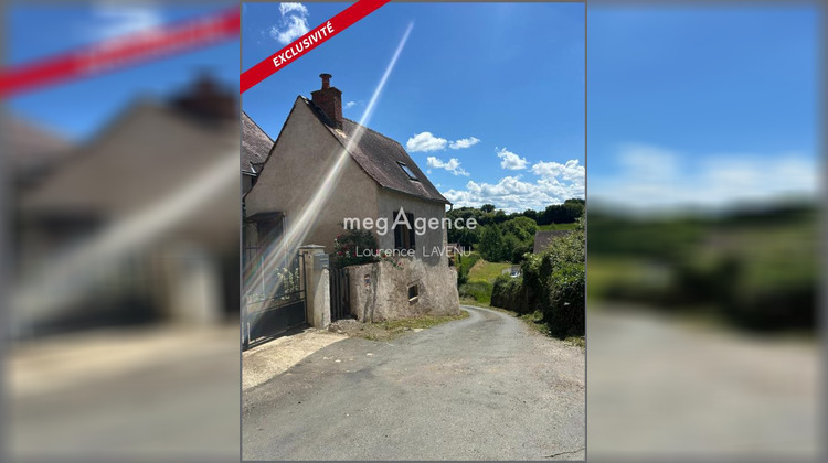 Ma-Cabane - Vente Maison CHAVIN, 54 m²