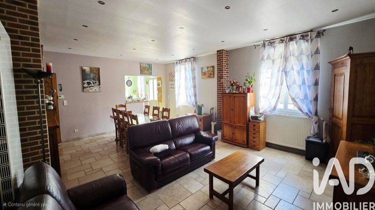 Ma-Cabane - Vente Maison Chavonne, 185 m²