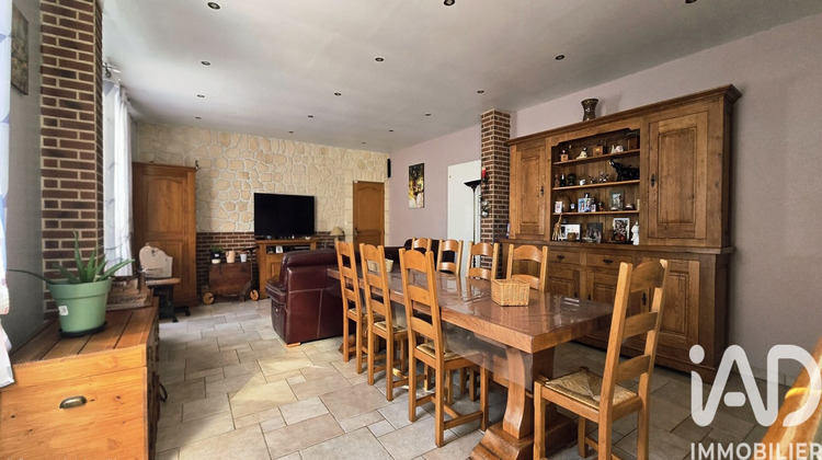 Ma-Cabane - Vente Maison Chavonne, 185 m²
