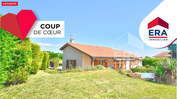 Ma-Cabane - Vente Maison CHAZAY-D'AZERGUES, 100 m²