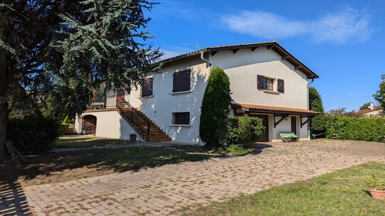 Ma-Cabane - Vente Maison Chazay-d'Azergues, 120 m²