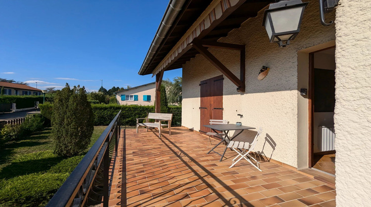 Ma-Cabane - Vente Maison Chazay-d'Azergues, 120 m²